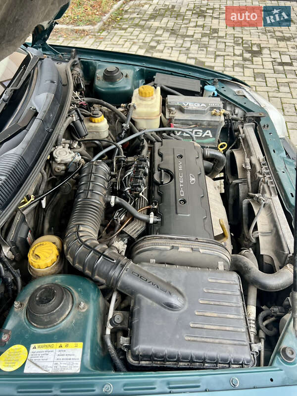 Універсал Daewoo Nubira 1999 в Харкові фото 26 Універсал Daewoo Nubira 1999 в Харкові