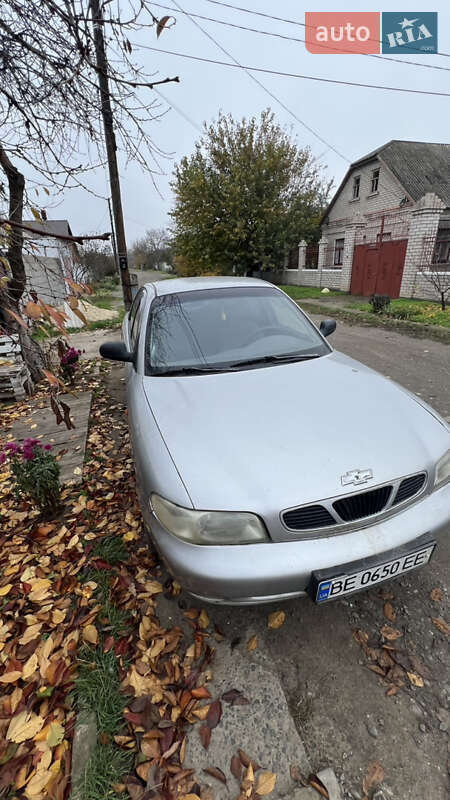 Daewoo Nubira 1998 Daewoo Nubira 1998