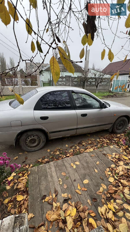 Седан Daewoo Nubira 1998 в Николаеве фото 3 Седан Daewoo Nubira 1998 в Николаеве