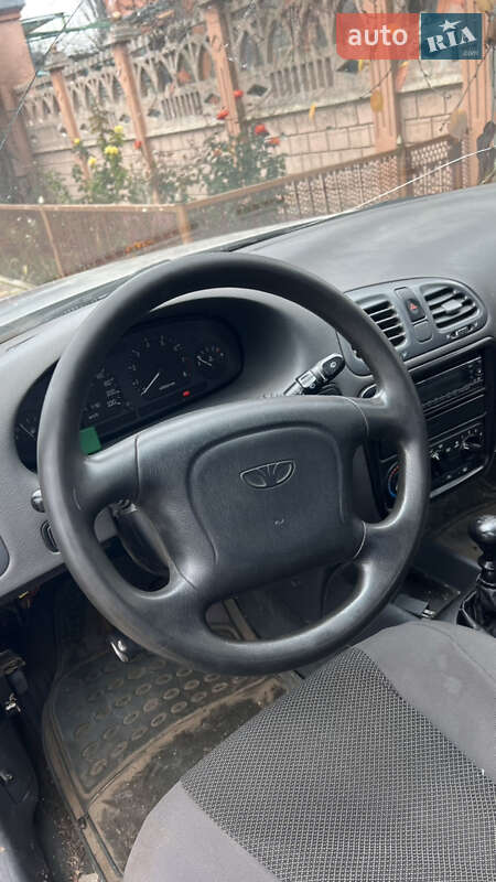 Седан Daewoo Nubira 1998 в Николаеве фото 8 Седан Daewoo Nubira 1998 в Николаеве