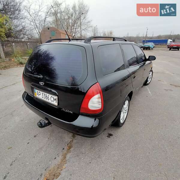 Універсал Daewoo Nubira 1999 в Запоріжжі
