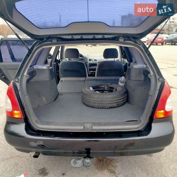 Універсал Daewoo Nubira 1999 в Запоріжжі