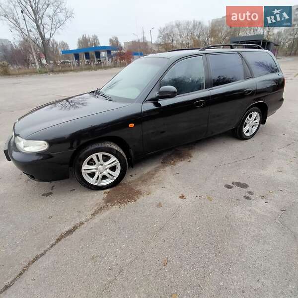 Універсал Daewoo Nubira 1999 в Запоріжжі