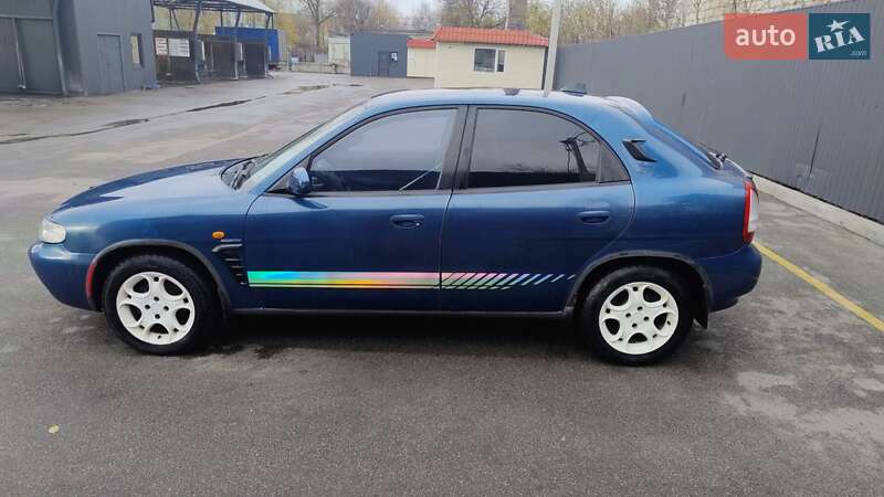 Хетчбек Daewoo Nubira 1998 в Дніпрі