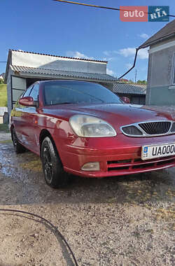 Універсал Daewoo Nubira 2000 в Дунаївцях