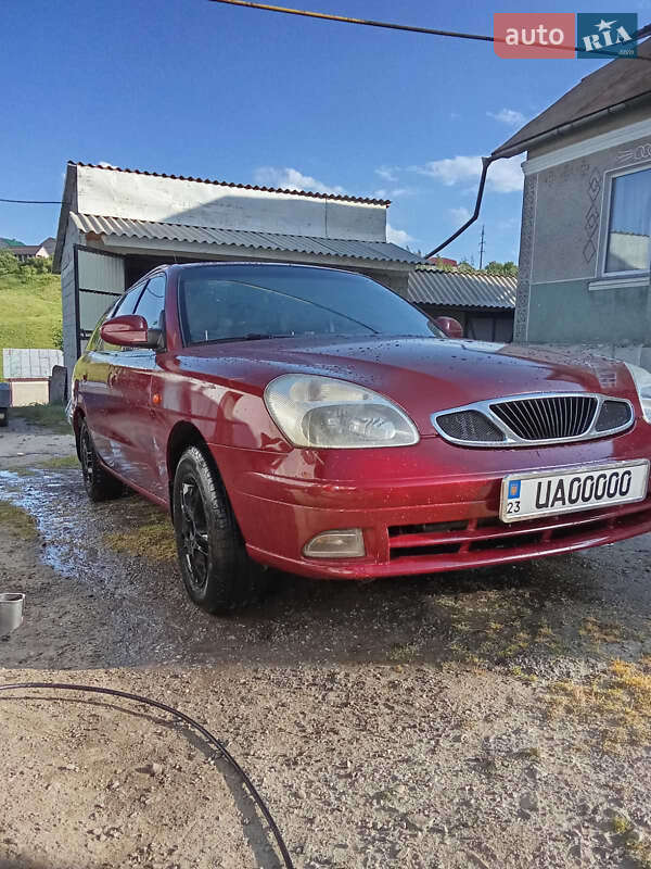 Daewoo Nubira 2000