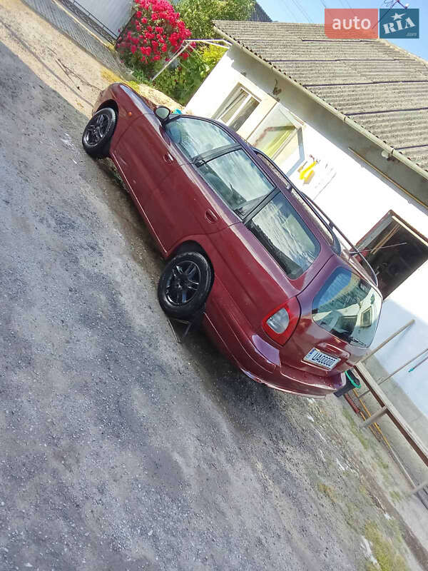 Универсал Daewoo Nubira 2000 в Дунаевцах