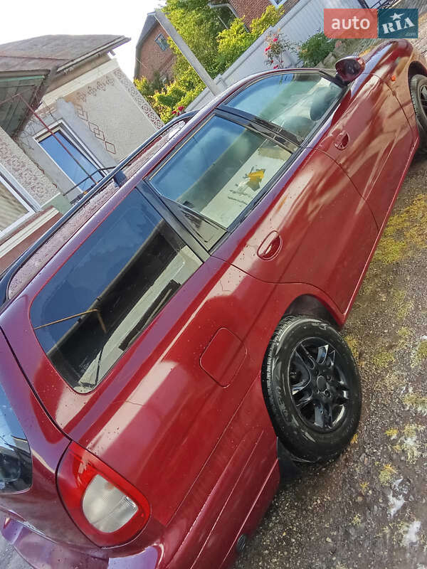 Универсал Daewoo Nubira 2000 в Дунаевцах