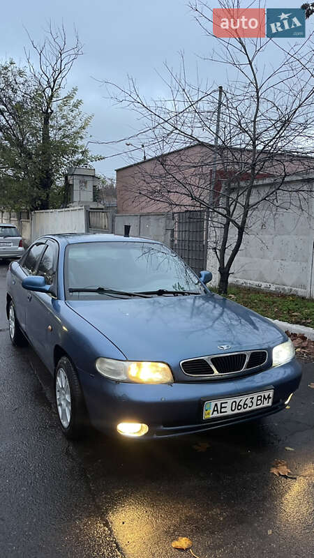 Седан Daewoo Nubira 1998 в Одесі фото 5 Седан Daewoo Nubira 1998 в Одесі
