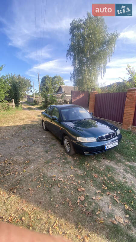 Седан Daewoo Nubira 1998 в Житомире фото 2 Седан Daewoo Nubira 1998 в Житомире