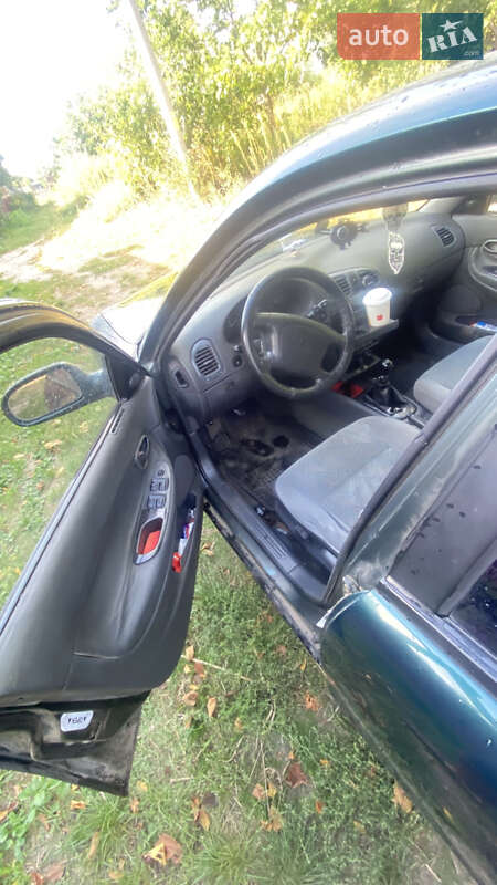 Седан Daewoo Nubira 1998 в Житомире фото 5 Седан Daewoo Nubira 1998 в Житомире