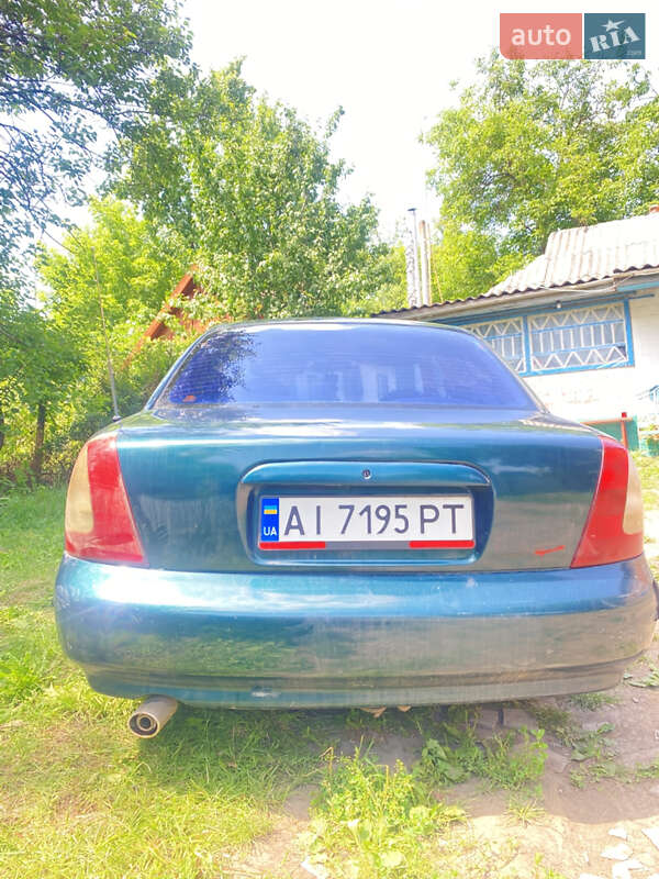 Седан Daewoo Nubira 1998 в Житомире фото 7 Седан Daewoo Nubira 1998 в Житомире