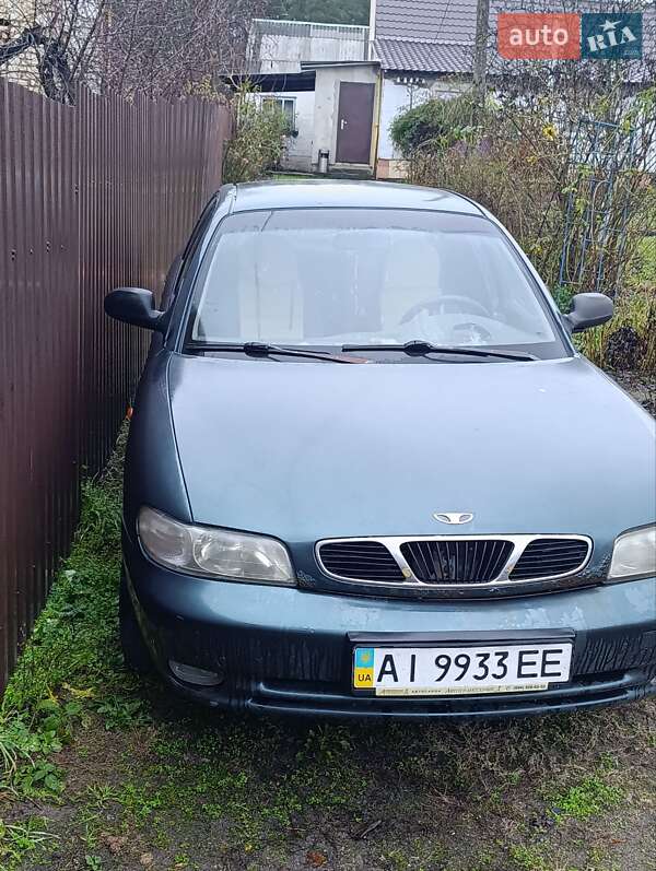 Седан Daewoo Nubira 1998 в Ірпені