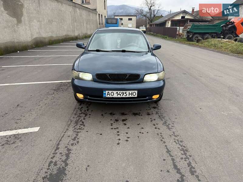 Седан Daewoo Nubira 1998 в Перечині фото 7 Седан Daewoo Nubira 1998 в Перечині