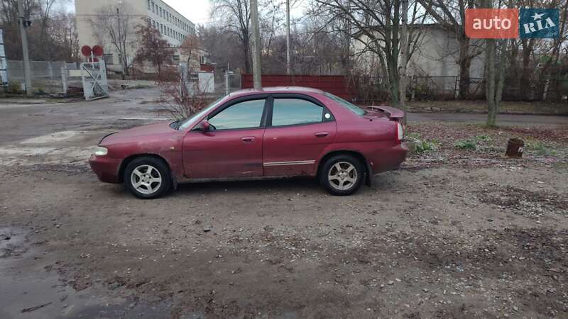 Седан Daewoo Nubira 1998 в Харькове фото 5 Седан Daewoo Nubira 1998 в Харькове