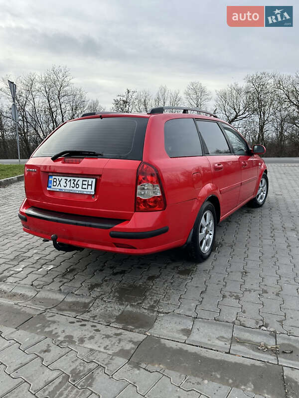 Универсал Daewoo Nubira 2004 в Дунаевцах фото 4 Универсал Daewoo Nubira 2004 в Дунаевцах