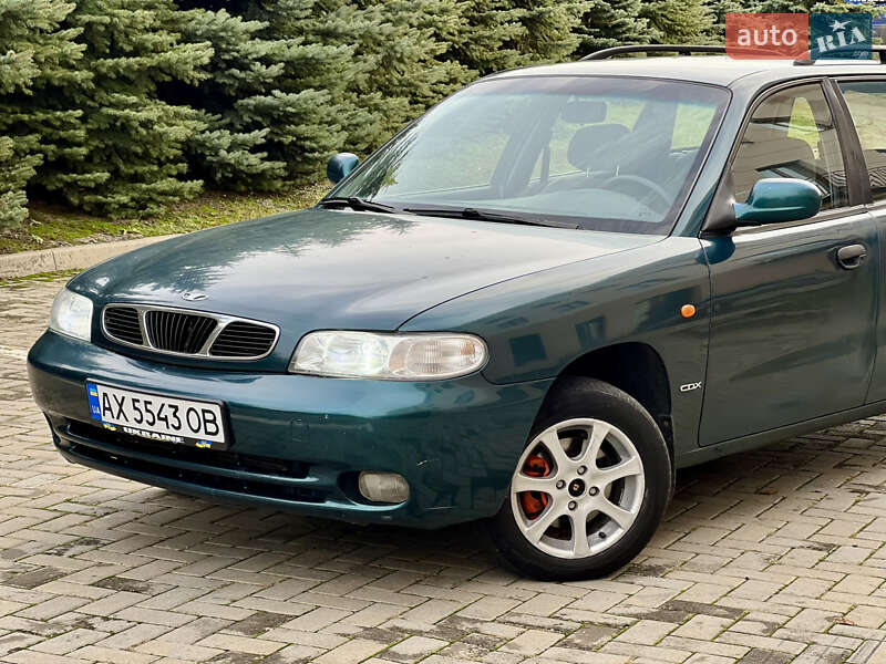 Универсал Daewoo Nubira 1999 в Харькове