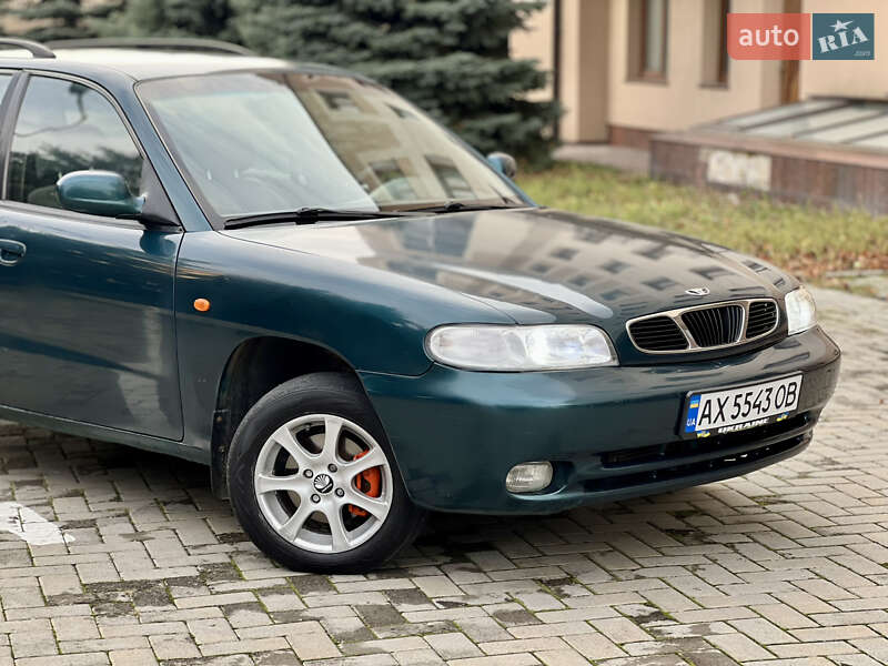 Универсал Daewoo Nubira 1999 в Харькове