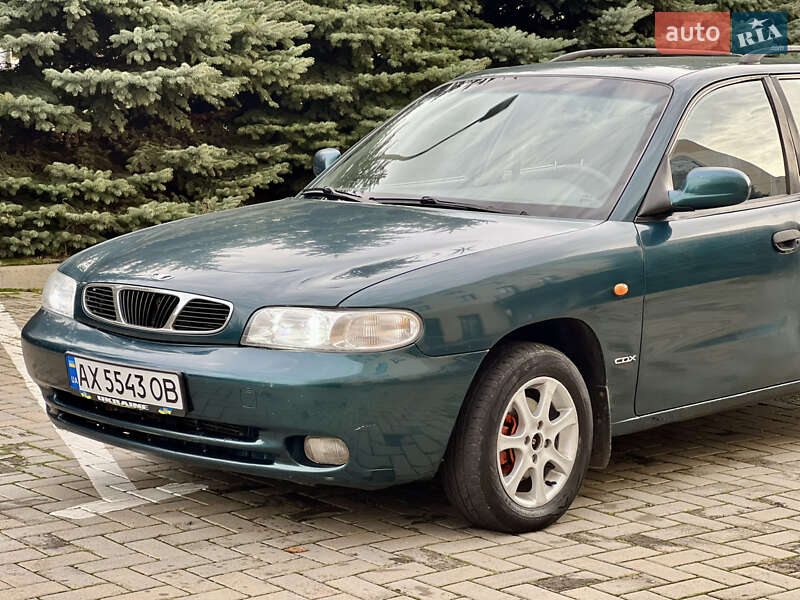 Универсал Daewoo Nubira 1999 в Харькове