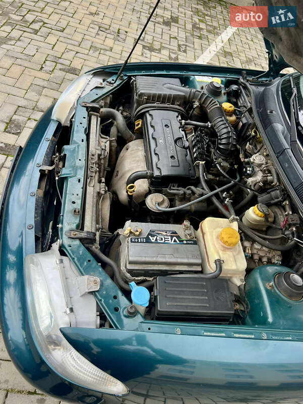 Универсал Daewoo Nubira 1999 в Харькове