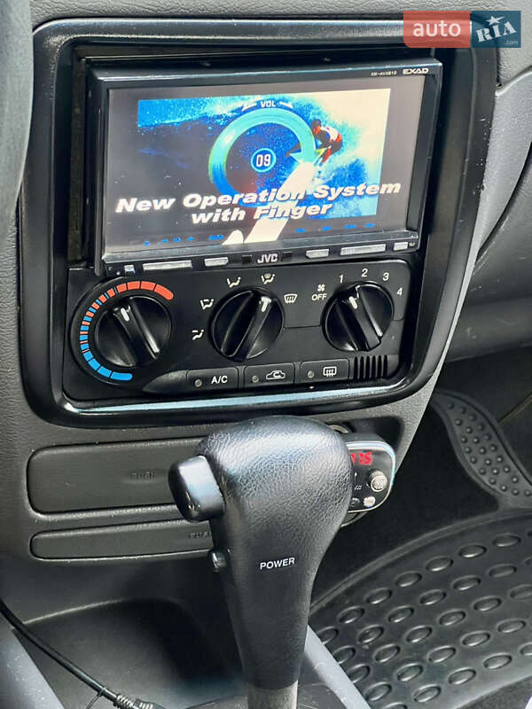 Универсал Daewoo Nubira 1999 в Харькове