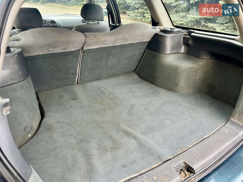 Универсал Daewoo Nubira 1999 в Харькове