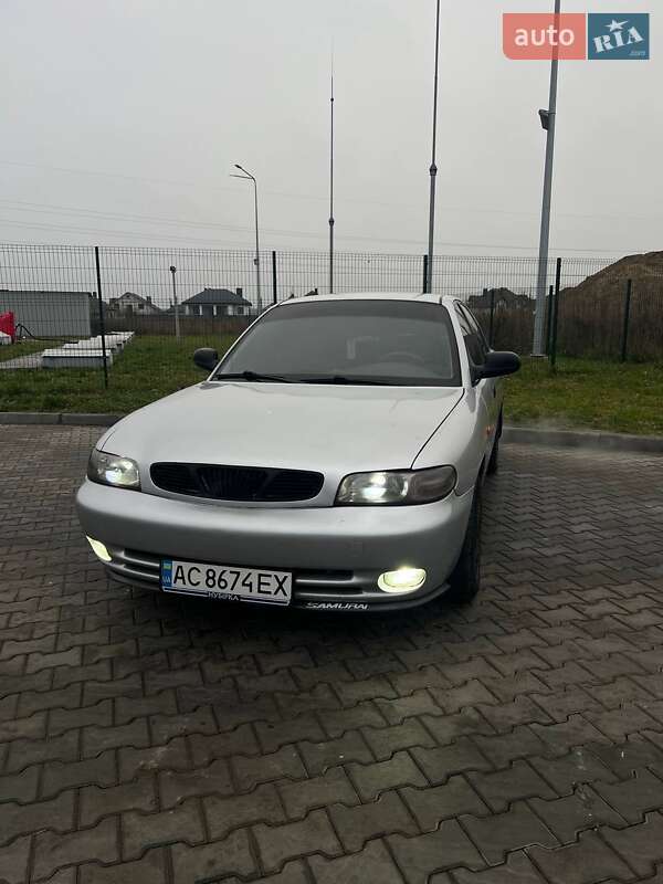 Daewoo Nubira 1998 Daewoo Nubira 1998