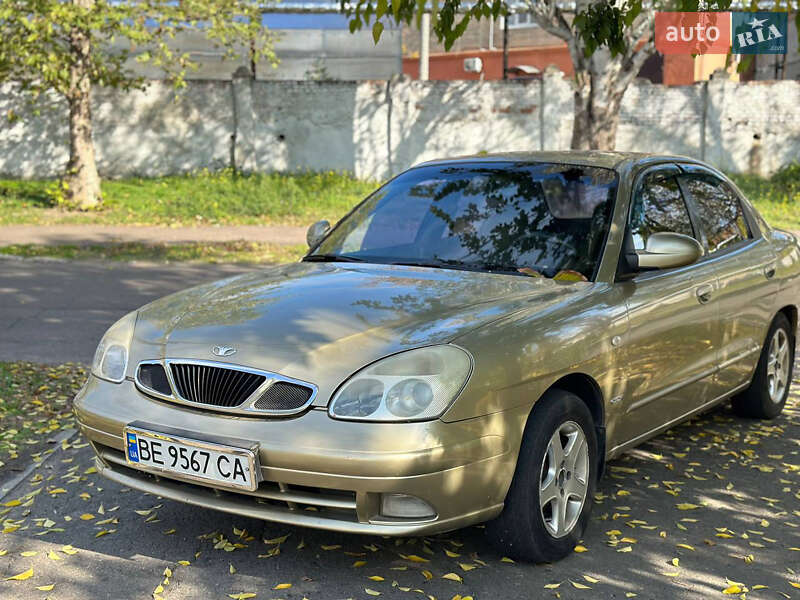 Daewoo Nubira 2001