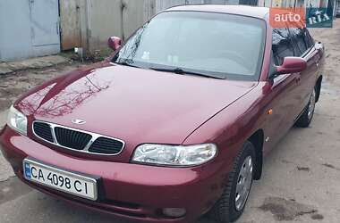 Седан Daewoo Nubira 1999 в Черкассах