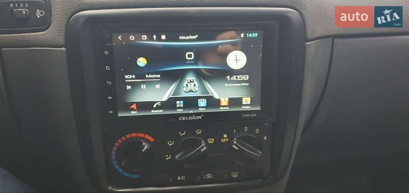 Седан Daewoo Nubira 1999 в Черкассах