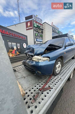 Универсал Daewoo Nubira 1998 в Сходнице
