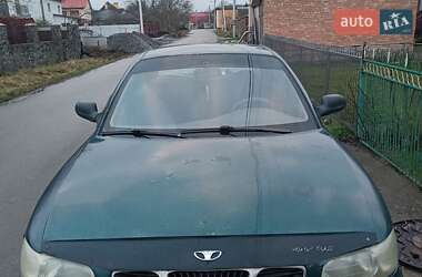 Седан Daewoo Nubira 1998 в Хмельницком