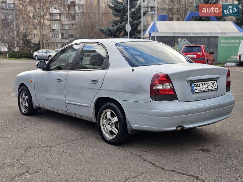 Седан Daewoo Nubira 2003 в Одессе