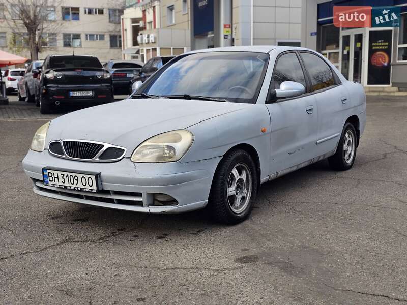 Седан Daewoo Nubira 2003 в Одессе