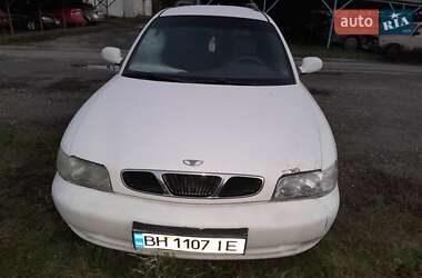 Універсал Daewoo Nubira 1999 в Одесі