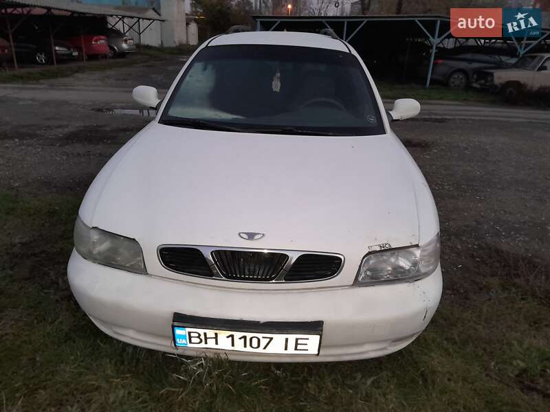 Daewoo Nubira 1999