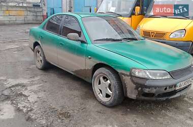 Седан Daewoo Nubira 1997 в Сумах
