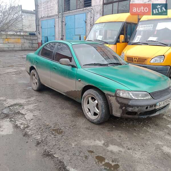 Daewoo Nubira 1997