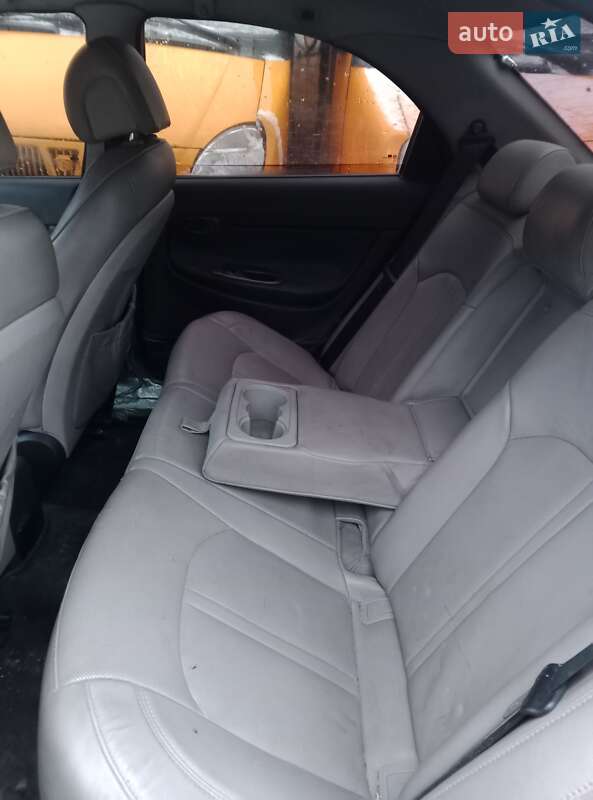 Седан Daewoo Nubira 1997 в Сумах