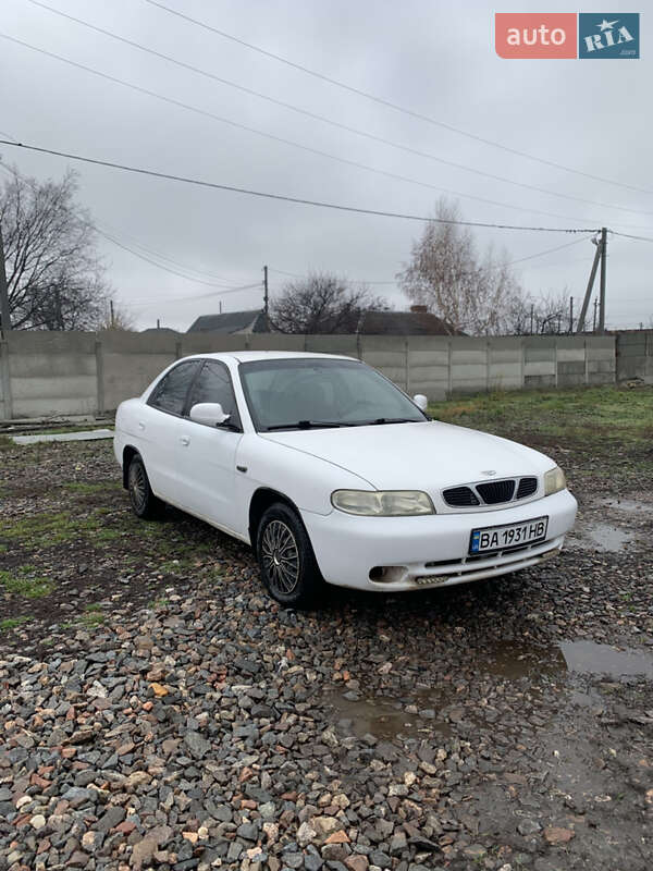 Daewoo Nubira 1998 Daewoo Nubira 1998