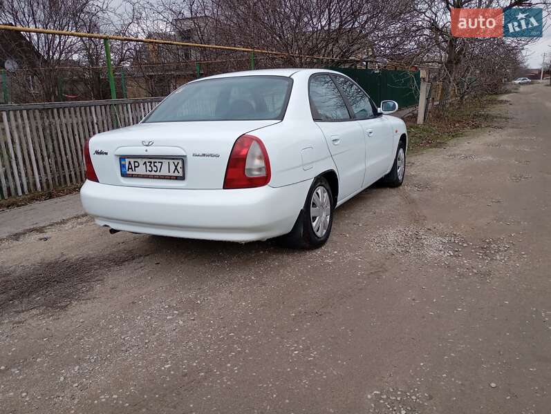 Седан Daewoo Nubira 1998 в Вільнянську фото 4 Седан Daewoo Nubira 1998 в Вільнянську