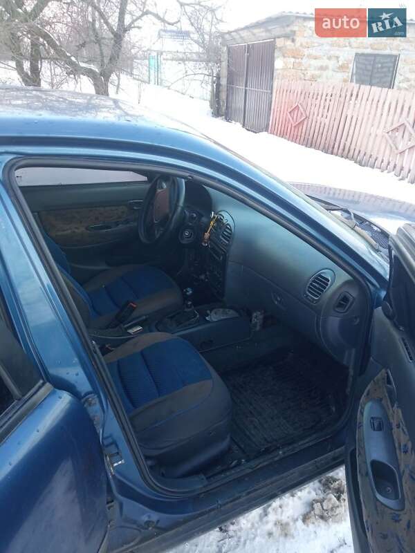 Універсал Daewoo Nubira 1999 в Семенівці