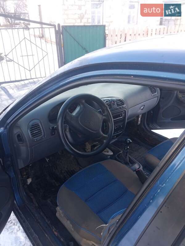 Універсал Daewoo Nubira 1999 в Семенівці