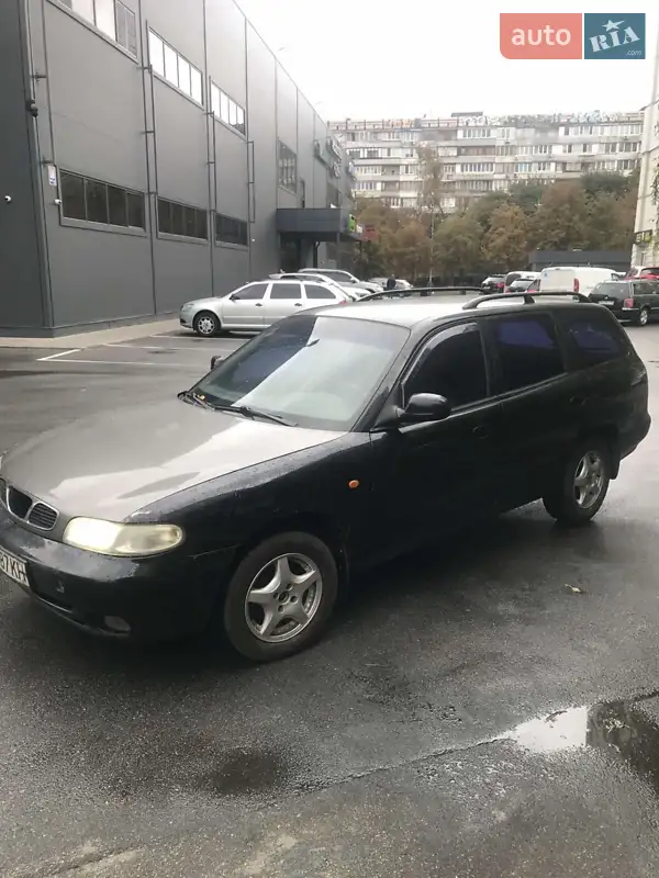 Daewoo Nubira