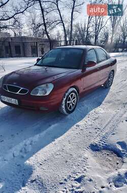 Седан Daewoo Nubira 2002 в Запоріжжі