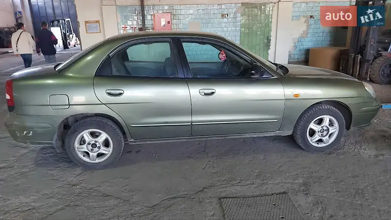 Daewoo Nubira 2004 VIN KLANF35615K058192 фото оголошення 27 з 53