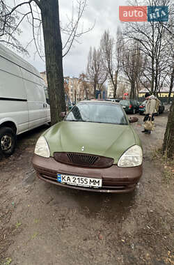 Універсал Daewoo Nubira 2003 в Дніпрі