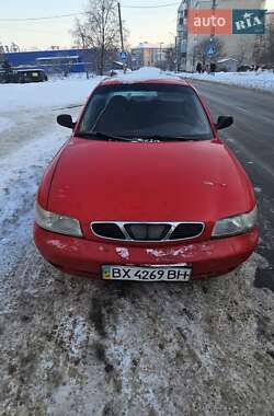 Седан Daewoo Nubira 1998 в Староконстантинове