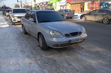 Седан Daewoo Nubira 2003 в Вінниці