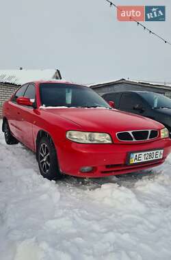 Седан Daewoo Nubira 1998 в Дніпрі